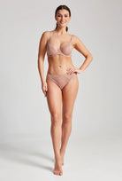 Ażurowe majtki bikini Rachel