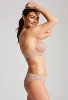 Ażurowe majtki bikini Rachel