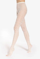 Ażurowe rajstopy Runway wz. 10