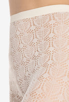 Ażurowe rajstopy Runway wz. 10