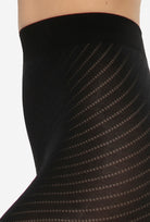 Ażurowe rajstopy wzorzyste Odetta wz. 04