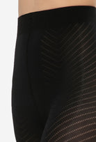 Ażurowe rajstopy wzorzyste Odetta wz. 04