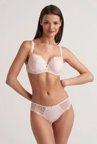 Majtki bikini z koronkowymi wstawkami Marissa 01