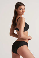 Majtki bikini z koronkowymi wstawkami Marissa 01