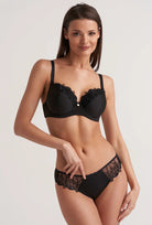 Majtki bikini z koronkowymi wstawkami Marissa 01