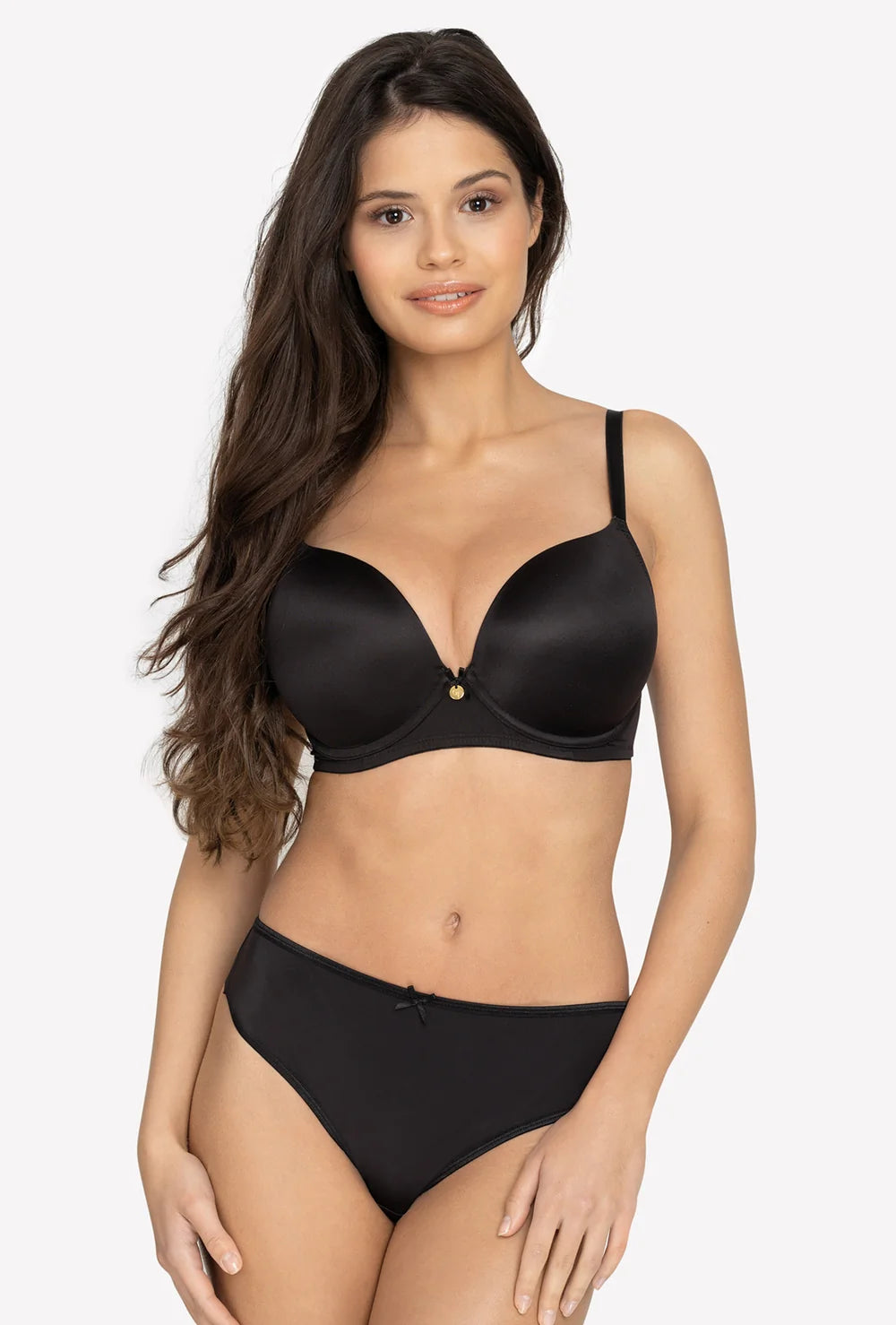 Gładkie brazyliany Lisa