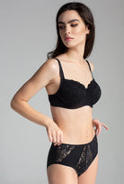 Majtki z wysokim stanem Ashley 04