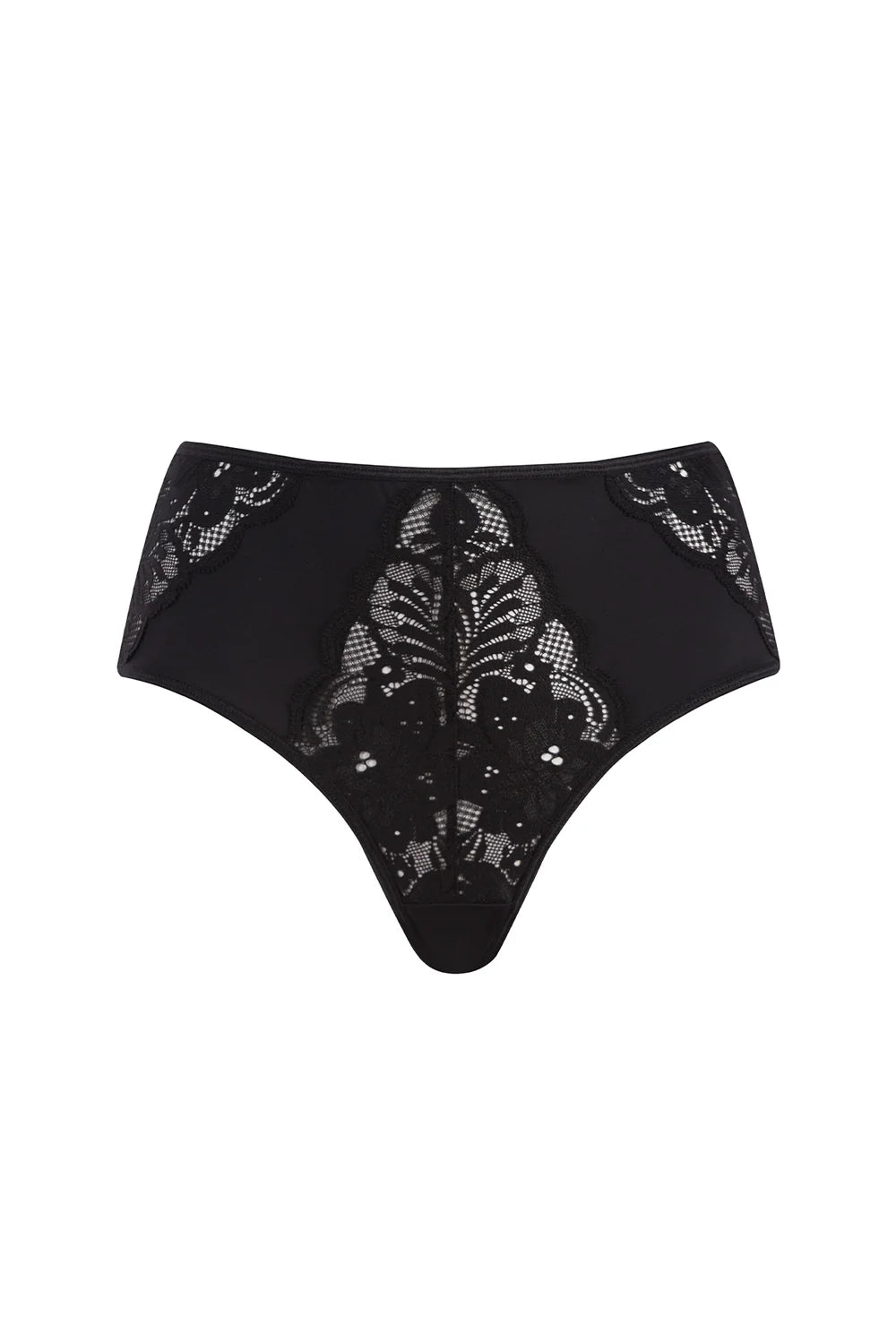 Majtki z wysokim stanem Ashley 04 - Gatta