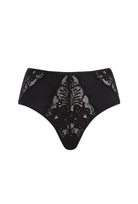 Majtki z wysokim stanem Ashley 04