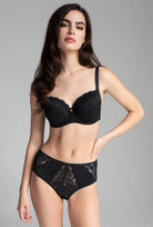 Majtki z wysokim stanem Ashley 04