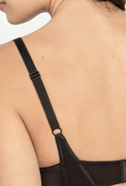 Biustonosz push-up Lisa