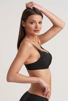 Biustonosz typu push-up Audrey 01