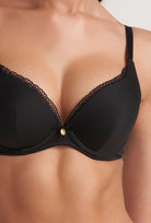 Biustonosz typu push-up Audrey 01