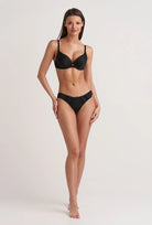 Biustonosz typu push-up Audrey 01