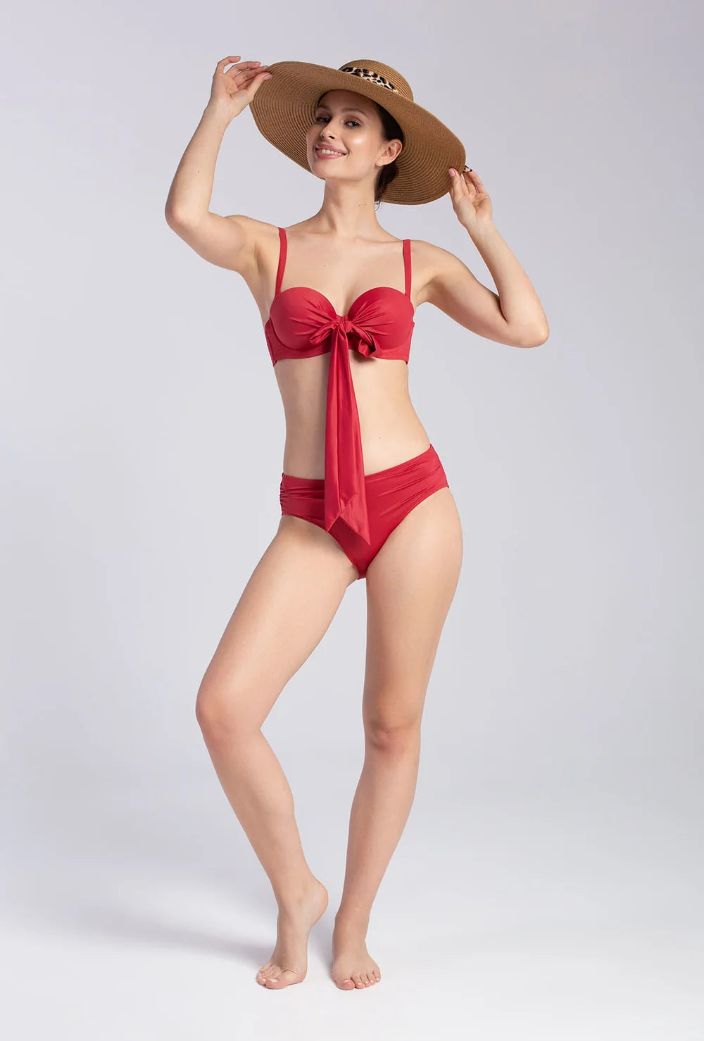 Dół od stroju kąpielowego bikini Hamoa - Gatta