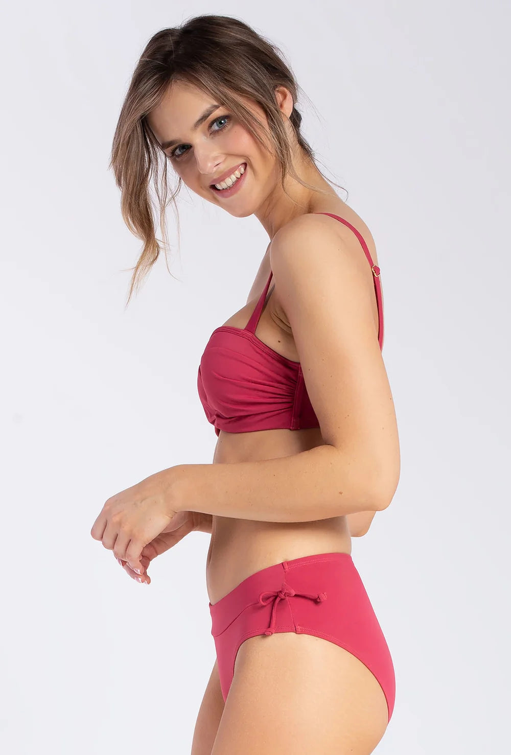Dół od stroju kąpielowego bikini Baffina - Gatta