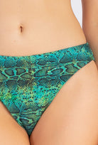 Dół od stroju kąpielowego brazylian Baffina