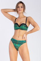 Dół od stroju kąpielowego brazylian Baffina