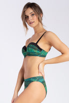 Dół od stroju kąpielowego brazylian Baffina