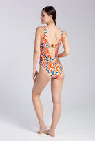 Jednoczęściowy strój kąpielowy Goa