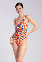 Jednoczęściowy strój kąpielowy Goa