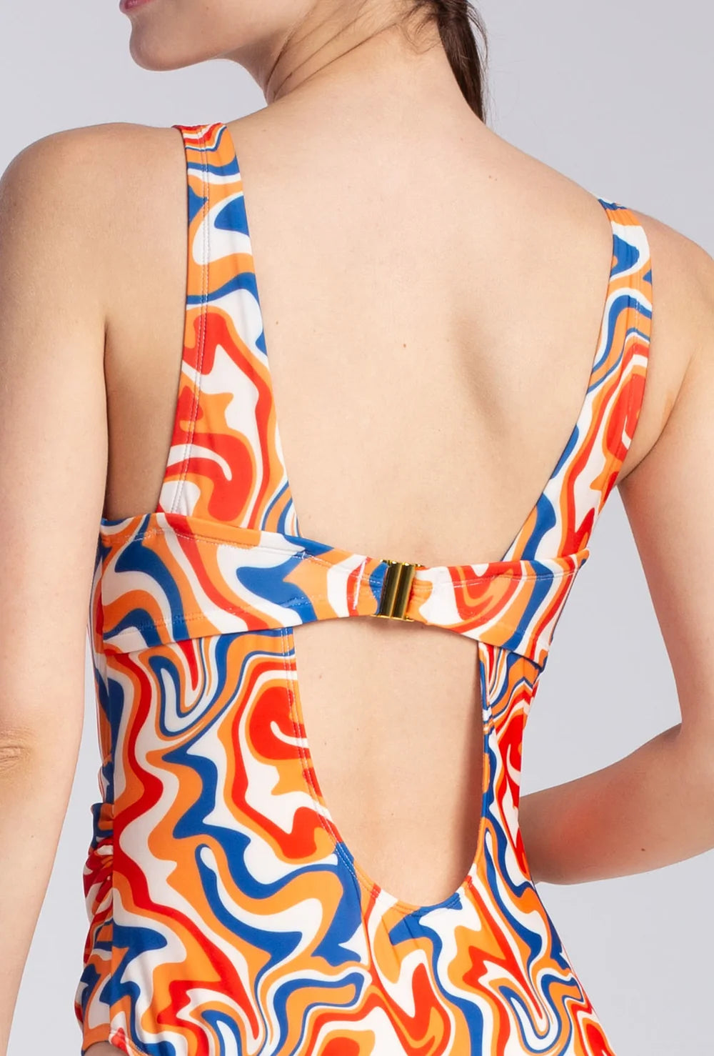 Jednoczęściowy strój kąpielowy Goa - Gatta