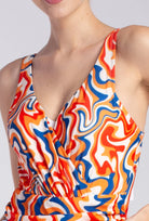 Jednoczęściowy strój kąpielowy Goa