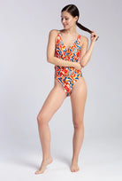 Jednoczęściowy strój kąpielowy Goa