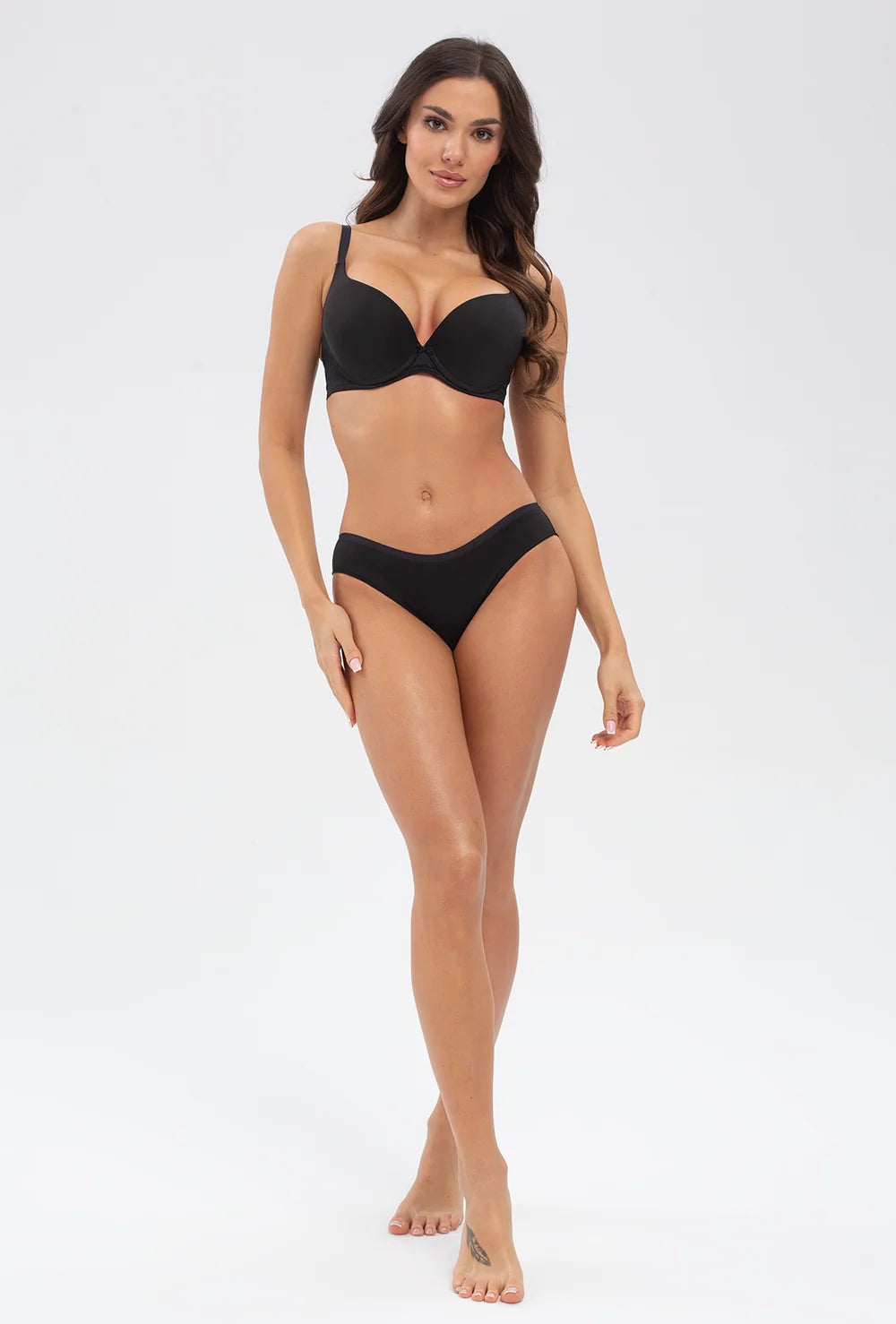 Biustonosz typu push-up Emma - Gatta