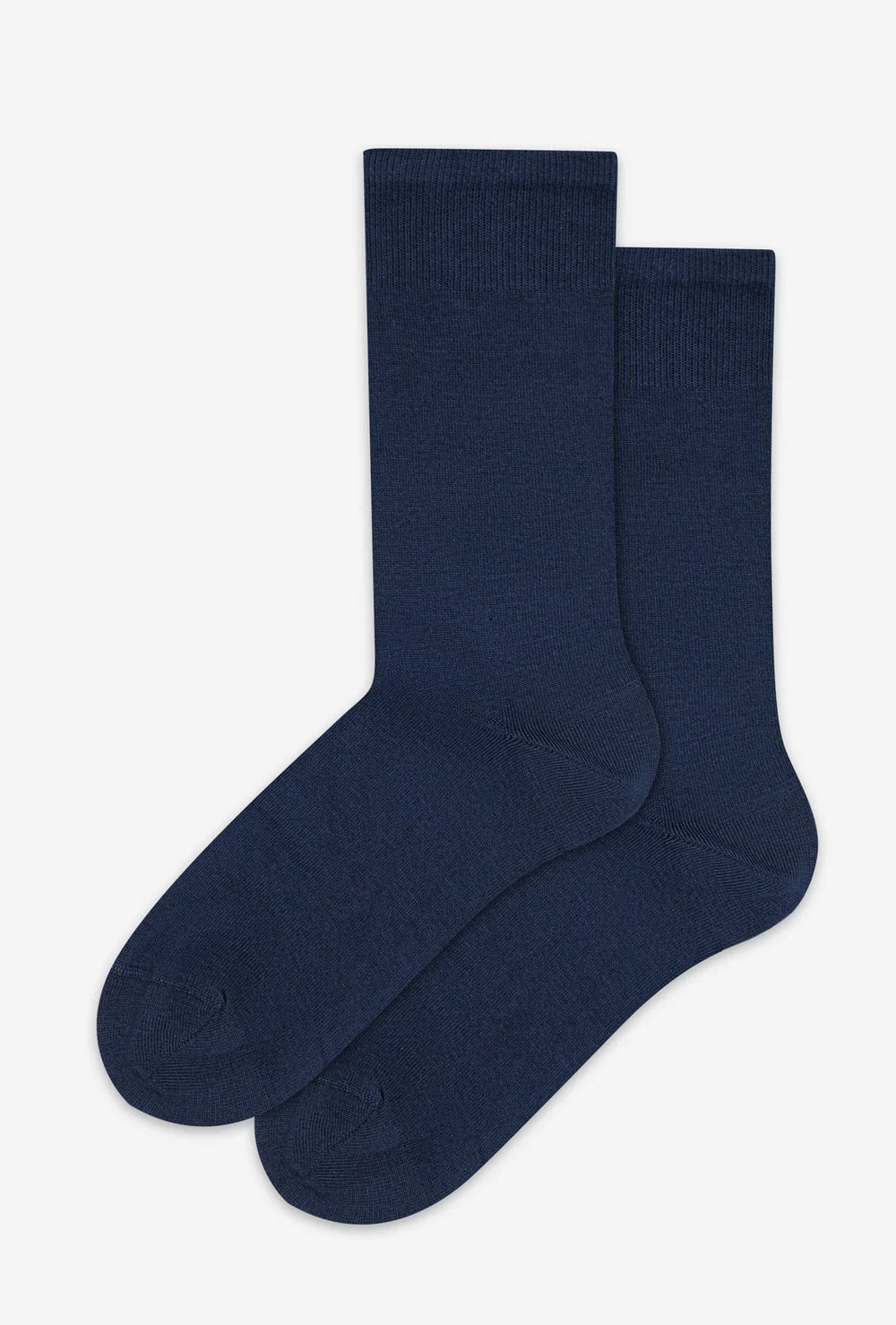 Granatowe skarpetki męskie - Gatta