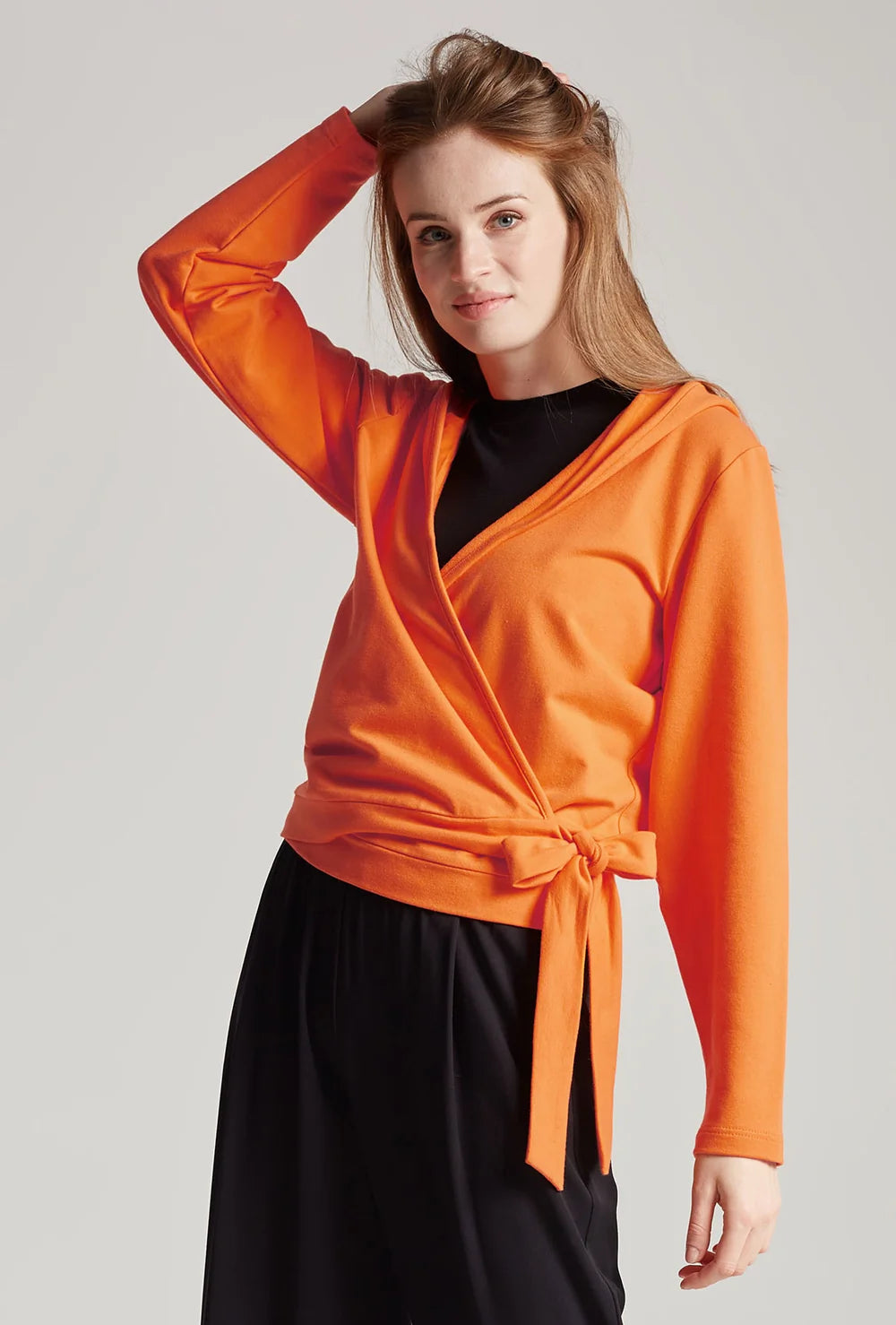 Bawełniana bluza Sophie