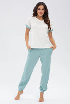 Bawełniana piżama Luna