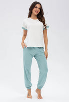 Bawełniana piżama Luna