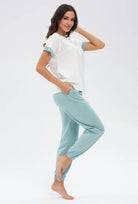 Bawełniana piżama Luna