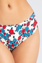 Bawełniane majtki bikini Cotton Softi Print wz. 03