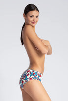 Bawełniane majtki bikini Cotton Softi Print wz. 03