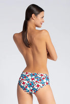 Bawełniane majtki bikini Cotton Softi Print wz. 03