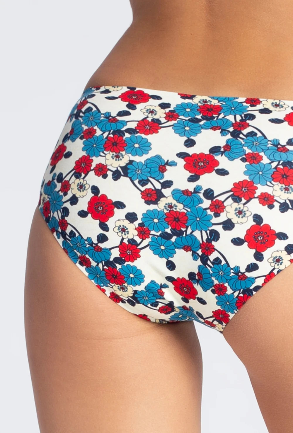 Bawełniane majtki bikini Cotton Softi Print wz. 03 - Gatta
