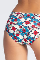 Bawełniane majtki bikini Cotton Softi Print wz. 03