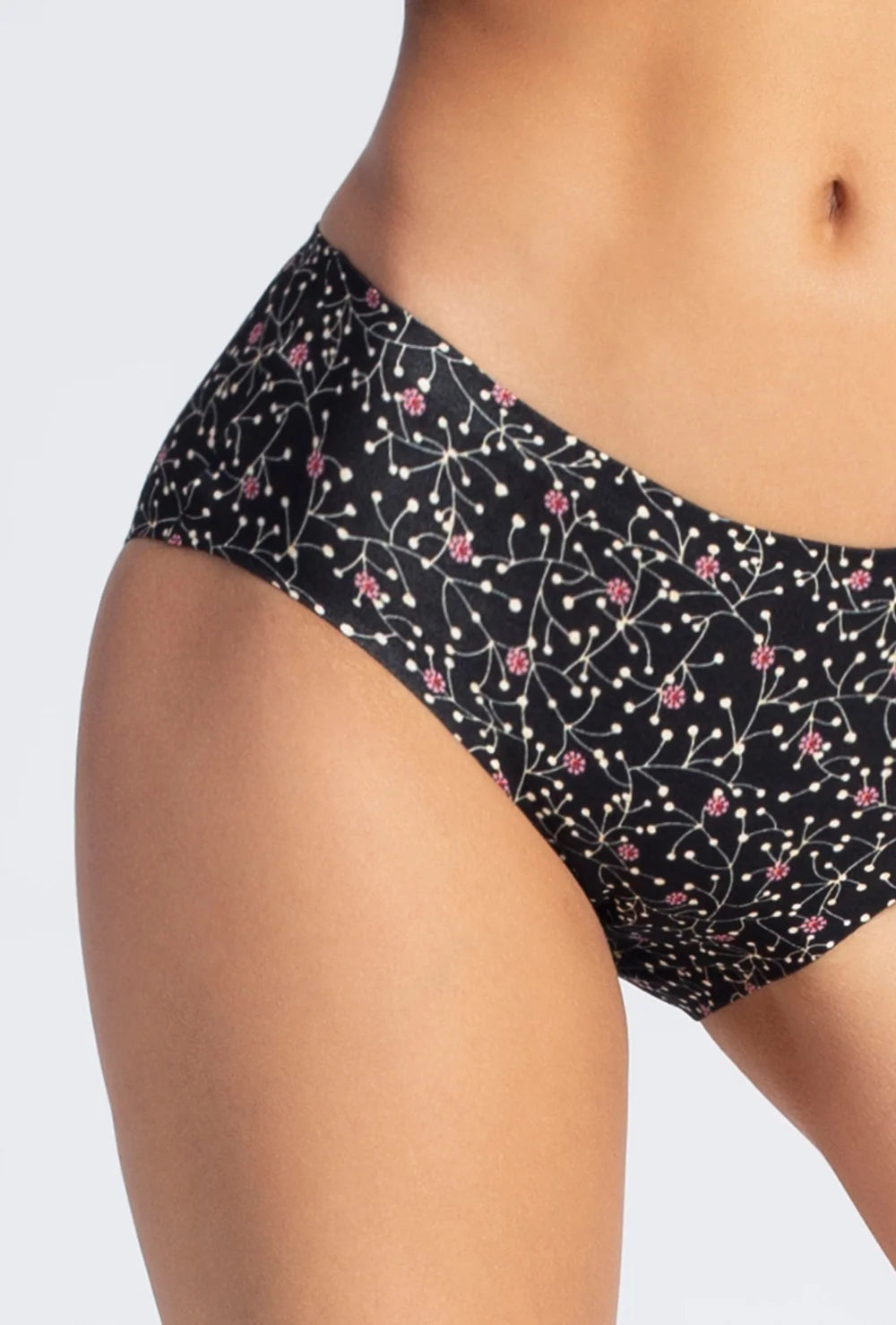 Bawełniane majtki bikini Cotton Softi Print wz. 08 - Gatta