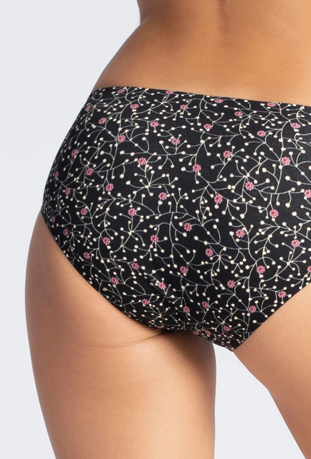 Bawełniane majtki bikini Cotton Softi Print wz. 08 - Gatta