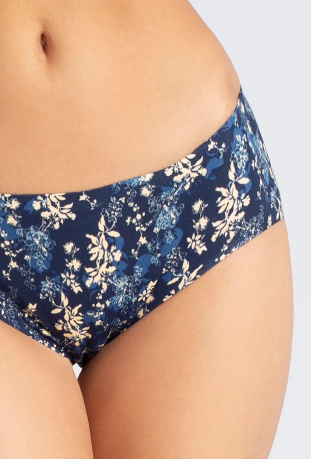 Bawełniane majtki bikini Cotton Softi Print wz. 04 - Gatta