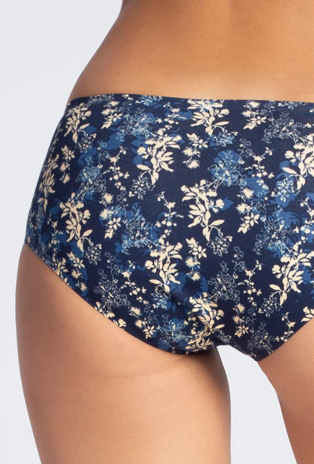 Bawełniane majtki bikini Cotton Softi Print wz. 04 - Gatta