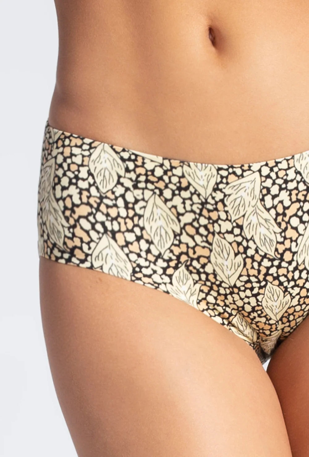 Bawełniane majtki bikini Cotton Softi Print wz. 05 - Gatta