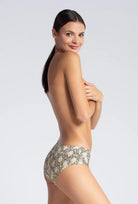 Bawełniane majtki bikini Cotton Softi Print wz. 05