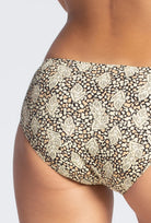 Bawełniane majtki bikini Cotton Softi Print wz. 05