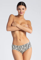 Bawełniane majtki bikini Cotton Softi Print wz. 06