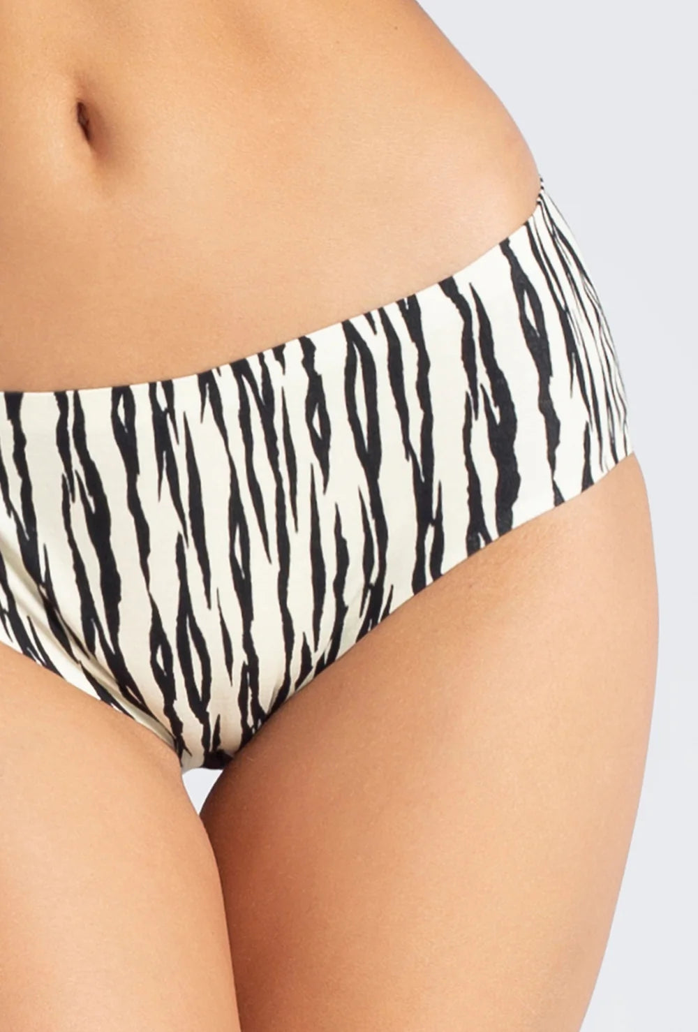 Bawełniane majtki bikini Cotton Softi Print wz. 06 - Gatta