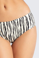 Bawełniane majtki bikini Cotton Softi Print wz. 06