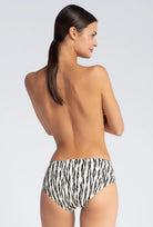 Bawełniane majtki bikini Cotton Softi Print wz. 06